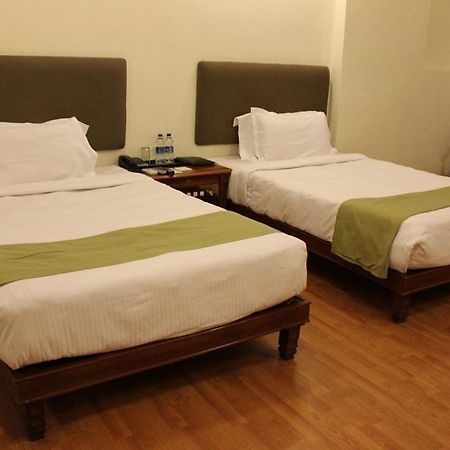 The Cent Hotel Hyderabad Luaran gambar