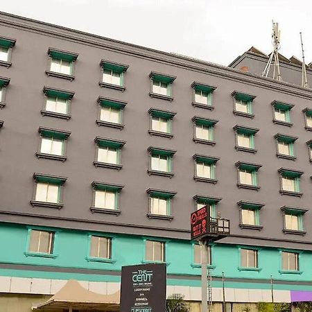The Cent Hotel Hyderabad Luaran gambar