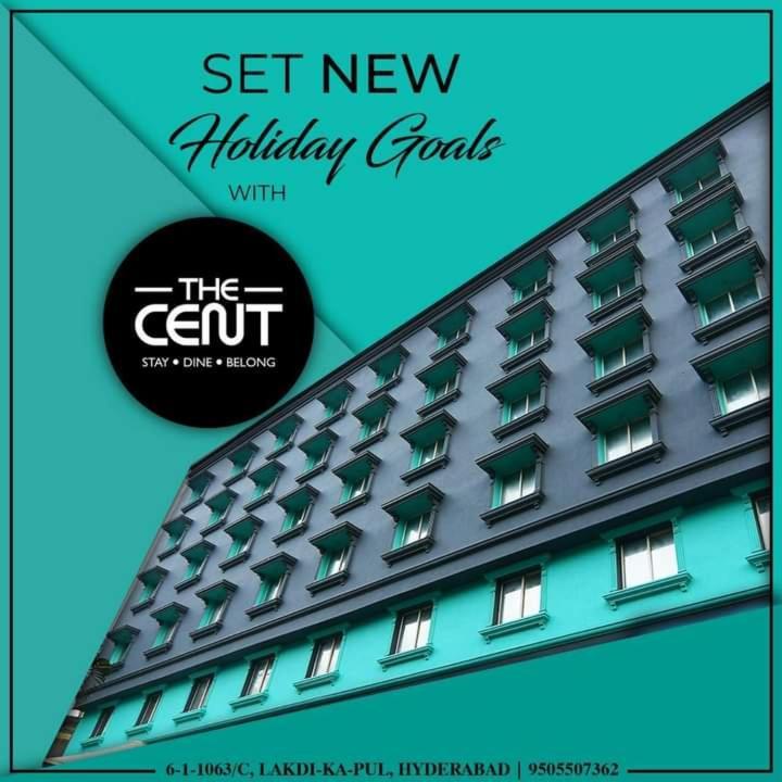 The Cent Hotel Hyderabad Luaran gambar