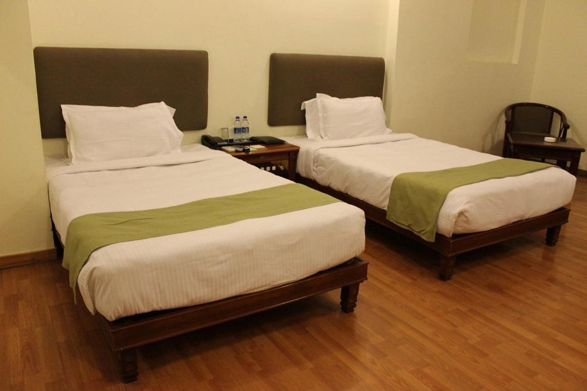 The Cent Hotel Hyderabad Luaran gambar