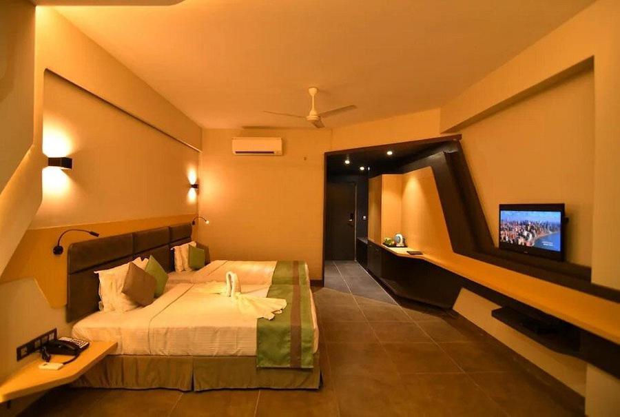 The Cent Hotel Hyderabad Luaran gambar
