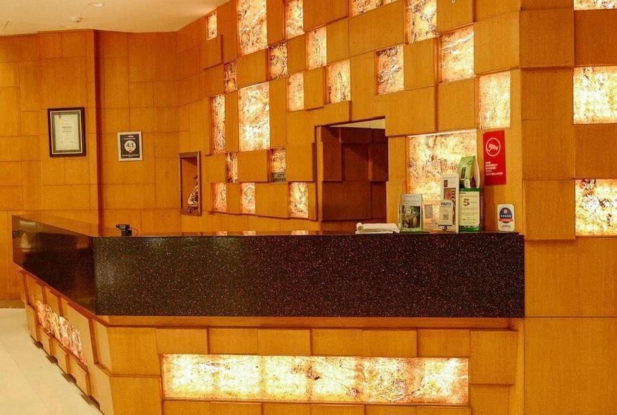 The Cent Hotel Hyderabad Luaran gambar