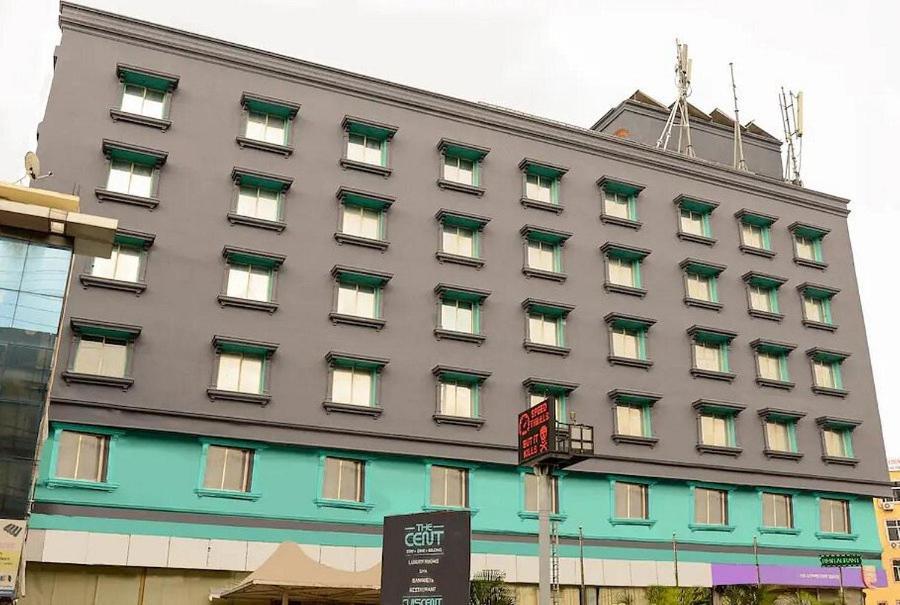 The Cent Hotel Hyderabad Luaran gambar